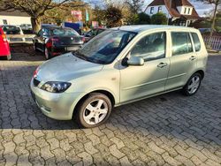 Grün Gebraucht 2007 Mazda 2 Limousine | 4.200 € (Fairer Preis)