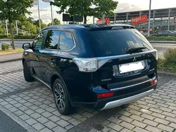 Blau Gebraucht 2014 Mitsubishi Outlander SUV | 11.150 €