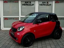 Schwarz Gebraucht 2016 Smart ForTwo Coupé Prime Kleinwagen | 15.950 € (Fairer Preis)