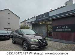 Braun Gebraucht 2018 Nissan Qashqai N-Connecta SUV | 14.900 € (Fairer Preis)