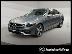Selenitgrau Gebraucht 2024 Mercedes C200 Avantgarde Limousine | 38.660 € (Fairer Preis)