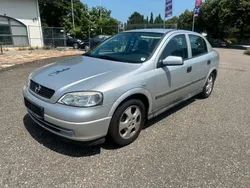 Silber Gebraucht 1999 Opel Astra Limousine | 780 € (Superpreis)