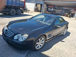 Schwarz Gebraucht 2004 Mercedes SL350 Cabrio | 9.499 € (Superpreis)