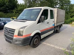 Grau Gebraucht 2008 VW Crafter Van | 5.490 € (Superpreis)