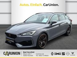 Graphene grau Gebraucht 2022 Cupra Leon VZ Kombi | 31.700 € (Fairer Preis)