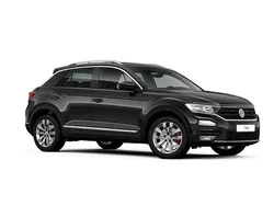 Gebraucht 2018 VW T-Roc Sportline SUV | 19.490 € (Etwas zu teuer)