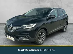 Schwarz Gebraucht 2016 Renault Kadjar Bose Edition SUV | 13.890 €