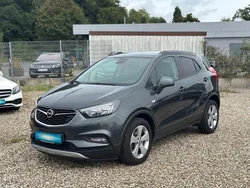 Grau Gebraucht 2018 Opel Mokka X SUV | 9.999 € (Guter Preis)