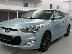 Blau Gebraucht 2011 Hyundai Veloster Premium Kleinwagen | 7.000 € (Guter Preis)