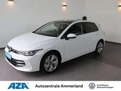 Weiß Gebraucht 2025 VW Golf VIII R Limousine | 27.888 € (Guter Preis)