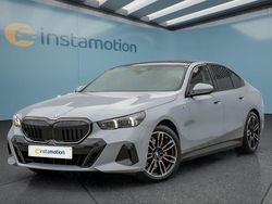 Grau Gebraucht 2024 BMW 520 Limousine | 54.949 € (Fairer Preis)
