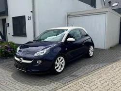 Blau Gebraucht 2013 Opel Adam Slam Kleinwagen | 5.999 € (Fairer Preis)