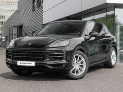 Chromitschwarzmetallic Neu 2025 Porsche Cayenne SUV | 106.990 €