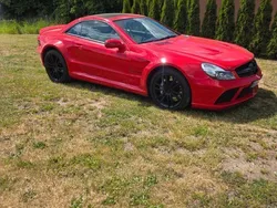 Rot Gebraucht 2005 Mercedes SL65 AMG AMG Cabrio | 70.000 €