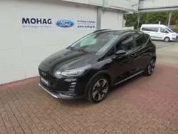 Schwarz Gebraucht 2023 Ford Fiesta Active Kleinwagen | 18.990 € (Fairer Preis)