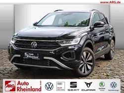 Schwarz Neu 2024 VW T-Roc Comfortline SUV | 34.390 € (Superpreis)
