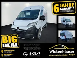 Lackierung weiss icy/typ aussenverkleidung spiegel flach standard Neu 2024 Opel Movano Van | 30.249 € (Superpreis)