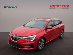 Rotmetallic Gebraucht 2023 Renault Mégane GrandTour Techno Kombi | 20.500 € (Fairer Preis)