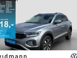 Silber Gebraucht 2023 VW T-Roc Move SUV | 23.990 € (Fairer Preis)