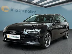 Schwarz Gebraucht 2024 Audi A4 Kombi | 31.299 € (Guter Preis)