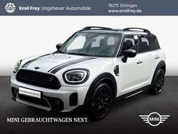 Nanuq white metallic Gebraucht 2023 Mini Cooper S Countryman Classic SUV | 33.470 € (Fairer Preis)