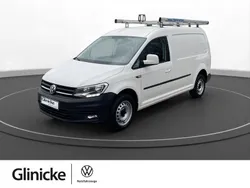 Weiß Gebraucht 2020 VW Caddy Maxi Van / Kleinbus | 21.980 € (Guter Preis)