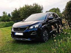Schwarz Gebraucht 2020 Peugeot 3008 GTi SUV | 22.000 € (Guter Preis)