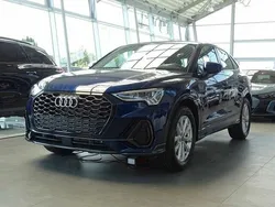 Navarrablau metallic Gebraucht 2025 Audi Q3 Sportback Comfort SUV | 41.900 € (Etwas zu teuer)