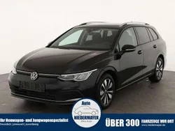 Schwarz Gebraucht 2023 VW Golf VIII Move Kombi | 23.495 € (Guter Preis)