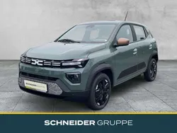 Schieferblau Neu 2025 Dacia Spring Extreme Kleinwagen | 16.780 € (Guter Preis)