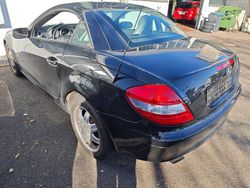 Schwarz Gebraucht 2006 Mercedes SLK200 Cabrio | 5.700 € (Superpreis)