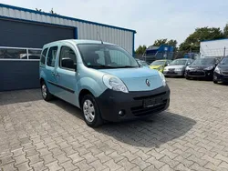 Blau Gebraucht 2008 Renault Kangoo Expression Van / Kleinbus | 4.990 € (Etwas zu teuer)