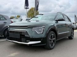 Cityscape grün metallic Neu 2025 Kia Niro Vision SUV | 31.504 € (Guter Preis)
