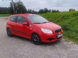 Rot Gebraucht 2009 Chevrolet Aveo LS Coupé | 850 €
