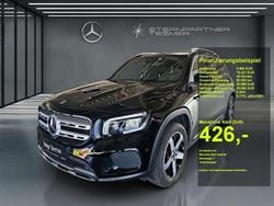 Schwarz Gebraucht 2023 Mercedes GLB220 Progressive SUV | 39.540 € (Fairer Preis)