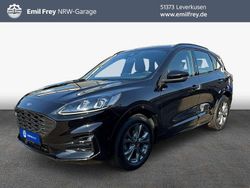 Agate black metallic Gebraucht 2023 Ford Kuga ST-Line SUV | 24.890 € (Superpreis)