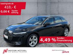 Mythosschwarz metallic Gebraucht 2025 Audi A5 Sport Coupé | 42.430 €