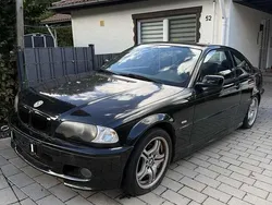 Schwarz Gebraucht 2001 BMW 325 M Sport Coupé | 5.000 € (Guter Preis)