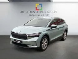 Andere farbe Gebraucht 2024 Skoda Enyaq iV SUV | 37.990 €