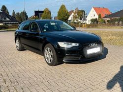 Schwarz Gebraucht 2012 Audi A6 Ambiente Kombi | 13.800 € (Etwas zu teuer)