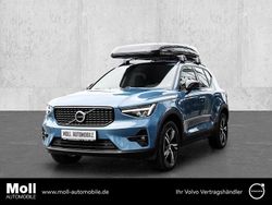 Grau Gebraucht 2024 Volvo XC40 Core SUV | 38.480 € (Guter Preis)