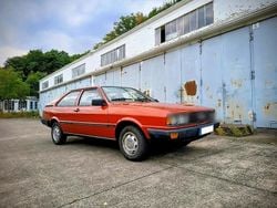 Rot Gebraucht 1981 Audi Coupé Coupé | 4.999 €