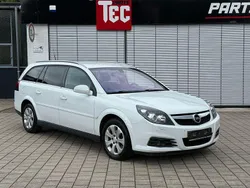 Weiß Gebraucht 2008 Opel Vectra Business Limousine | 4.000 € (Fairer Preis)