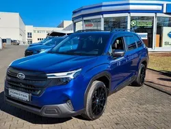 Blau Neu 2025 Subaru Forester Exclusive+ SUV | 46.890 € (Teuer)