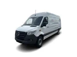 Weiss Gebraucht 2022 Mercedes Sprinter Van | 30.949 € (Fairer Preis)