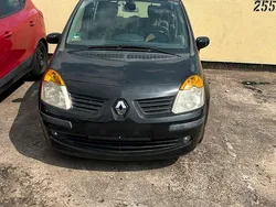 Schwarz Gebraucht 2006 Renault Modus Van / Kleinbus | 799 €