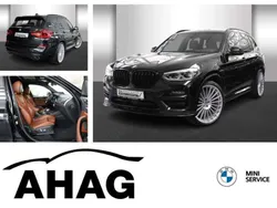 Black saphire metallic Gebraucht 2021 Alpina XD3 | 59.840 € (Guter Preis)