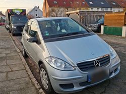 Silber Gebraucht 2005 Mercedes A150 Classic Kleinwagen | 2.250 € (Guter Preis)