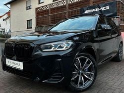 Black sapphire metallic Gebraucht 2022 BMW X3 Performance SUV | 51.989 € (Etwas zu teuer)