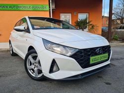 Weiß Gebraucht 2021 Hyundai i20 Trend Kleinwagen | 12.950 € (Guter Preis)